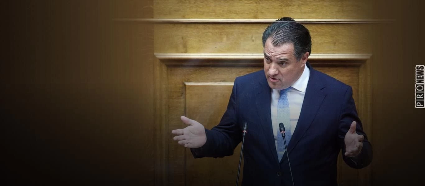 A.Γεωργιάδης: Δεν μπορούμε να ελέγξουμε την ακρίβεια